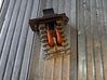 Heater blower motor/fan resistor MJ11032