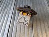 Heater blower motor/fan resistor KV22022