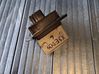 Heater blower motor/fan resistor HB151GA5RA