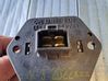 Heater blower motor/fan resistor 