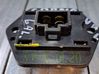 Heater blower motor/fan resistor KV20L20