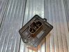 Heater blower motor/fan resistor HB151RC1M