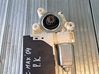 Front door window regulator with motor 3M5T14B531AF