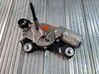 Aizmugurējā loga tīrītāja motoriņš 0390201210
