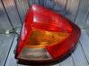 Rear/tail lights 