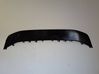 Front bumper splitter molding 8W0807717B