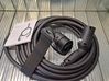 Electric car charging cable 103981000A