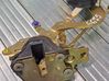 Front door lock 