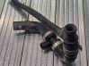 Engine coolant pipe/hose 8K0121140B