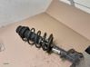 Front shock absorber with coil spring 546601W001