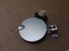 Fuel tank cap lock 