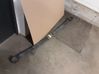 Rear leaf spring 