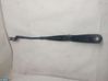 Front wiper blade arm 