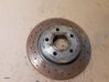 Rear brake disc 
