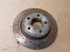 Rear brake disc 