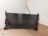 Coolant radiator 
