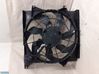Electric radiator cooling fan 