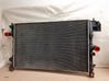 Coolant radiator 