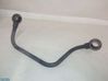 Turbo turbocharger oiling pipe/hose 