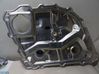 Priekinis el. lango pakėlimo mechanizmas be varikliuko 4E0839461C