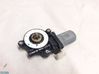 Front door window regulator motor 