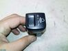 Panel lighting control switch 