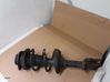Amortiguador delantero con muelle espiral 20310AJ090
