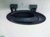 Front door exterior handle 4553277
