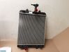 Coolant radiator 