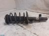 Front shock absorber with coil spring 9809713480