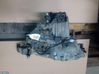 Manual 6 speed gearbox 000571