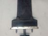 Rear door check strap stopper 