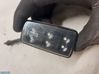 Front fender indicator light 