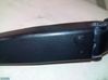 Front wiper blade arm 