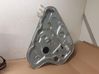 Front window lifting mechanism without motor 834712L010