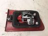 Tailgate rear/tail lights 12758915