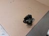Tailgate/trunk/boot lock/catch/latch 7H0827162A