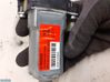 Rear door window regulator motor 834602L000
