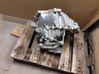 Manual 6 speed gearbox 