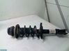 Front shock absorber with coil spring 