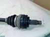 Rear driveshaft 