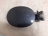 Fuel tank cap lock 