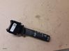 Wiper control stalk 