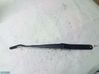 Front wiper blade arm 