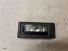 Number plate light 