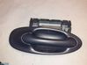 Front door exterior handle 