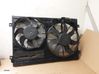 Electric radiator cooling fan 