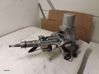 Steering wheel axle set 563102S811