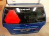 Tailgate/trunk/boot lid 