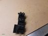 Electric window control switch 